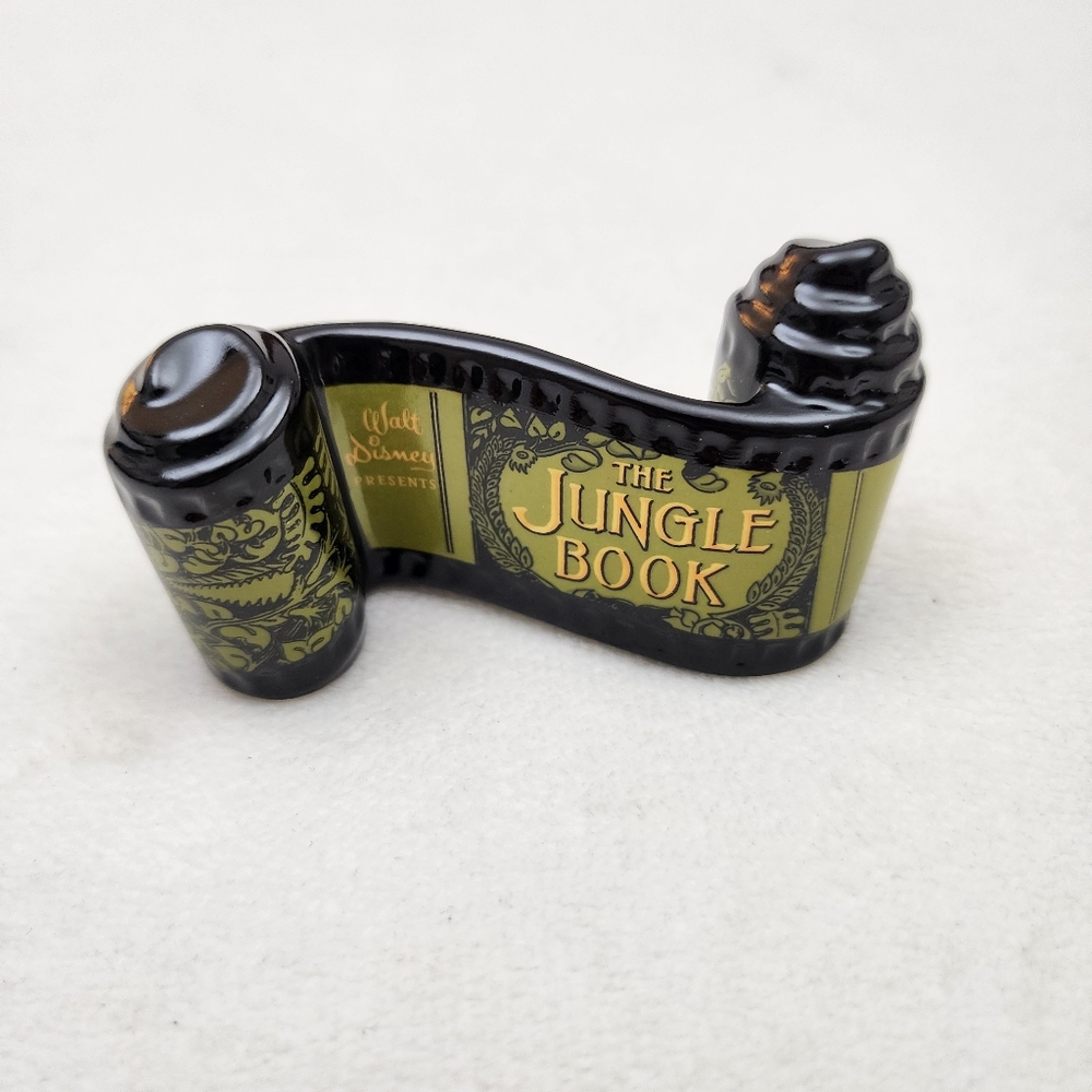 Disney Classic The Jungle Book Opening Title Figurine WDCC Porcelain